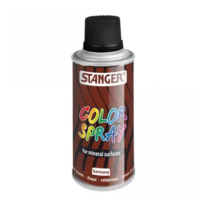 Stanger Akrylová barva ve spreji Color Spray 150 ml - hnědý světle