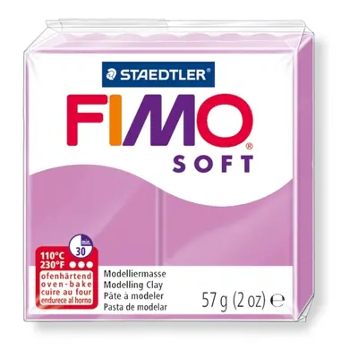 Staedtler FIMO SOFT polymerová hmota 57g světle fialová 62