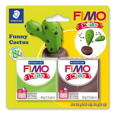 Staedtler Fimo Kids sada Funny Cactus