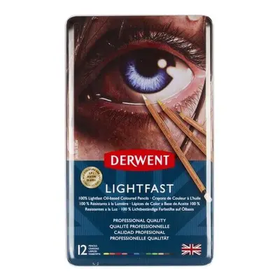 Derwent Lightfast 2302719 12 ks