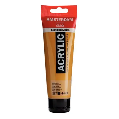 Royal Talens Amsterdam 120 ml, 227 Yellow Ochre