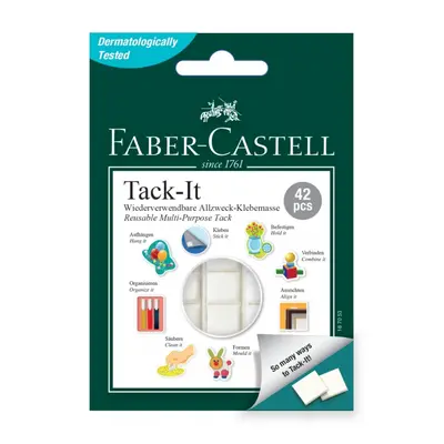 Faber-Castell TACK-IT - samolepící hmota Faber Castell 30 g