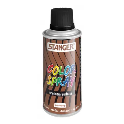 Stanger Akrylová barva ve spreji Color Spray 150 ml - měděný