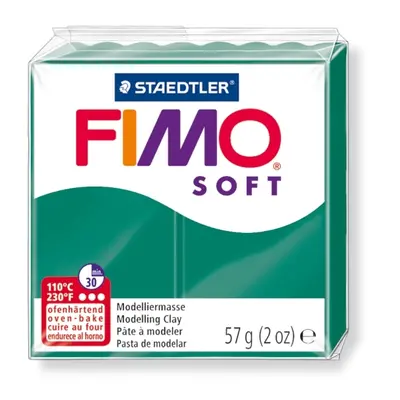 Staedtler FIMO SOFT polymerová hmota 57g tmavě zelená 56