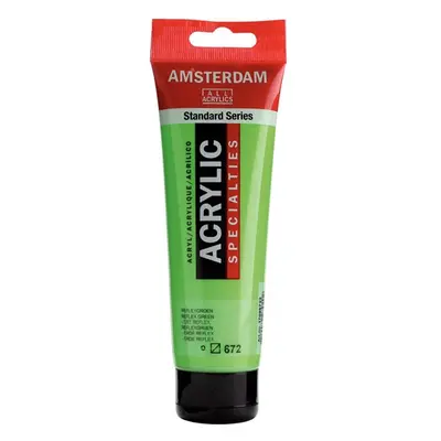 Royal Talens Amsterdam 120 ml, 672 Reflex Green