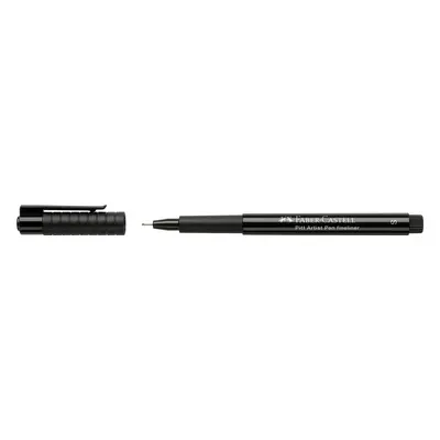 Faber-Castell Umělecký popisovač Pitt Artist Pen S 0,3 mm - černý