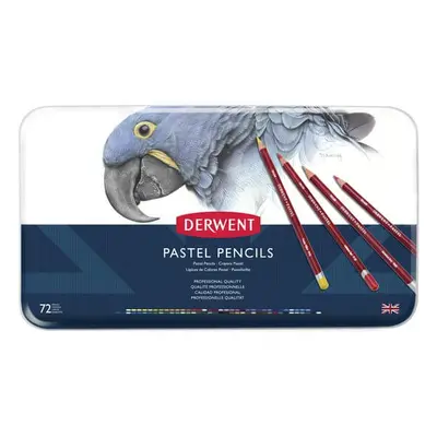 Derwent 32996 Pastel Pencil, 72 barev