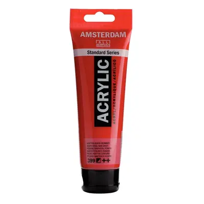 Royal Talens Amsterdam 120 ml, 399 Naphtol Red Deep