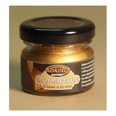 Kokolo Zlato ORO VERDE INGLES pasta 25 ml