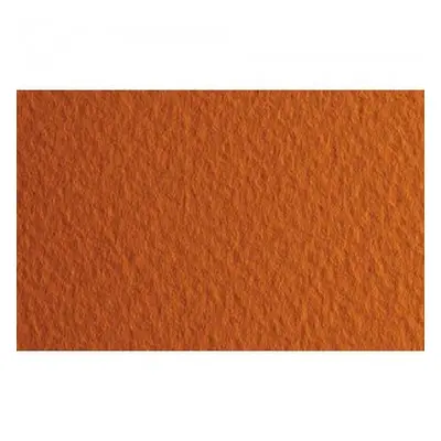 Papír na pastely Fabriano Tiziano 50x65cm, 160g - Arancio