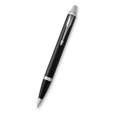 Kuličkové pero Parker 3231665 IM Black CT