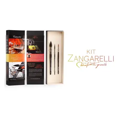 Tintoretto set akvarelových štětců KIT ZANGARELLI