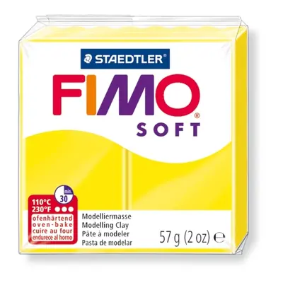 Staedtler FIMO SOFT polymerová hmota 57g žlutá 10