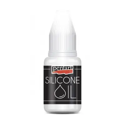 Silikonový olej na pouring akryl Pentart 20 ml