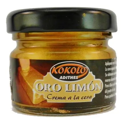 Kokolo Zlato ORO AMARILLO O pasta 25 ml