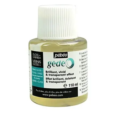 Pébéo Gédéo lesklý lak 110ml