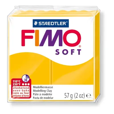 Staedtler FIMO SOFT polymerová hmota 57g okrově žlutá 16