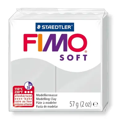 Staedtler FIMO SOFT polymerová hmota 57g šedá 80