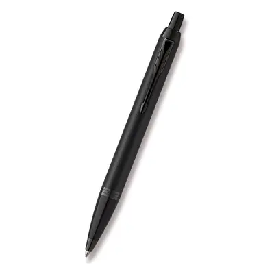 Kuličkové pero Parker 3227618 IM Achromatic Black BT