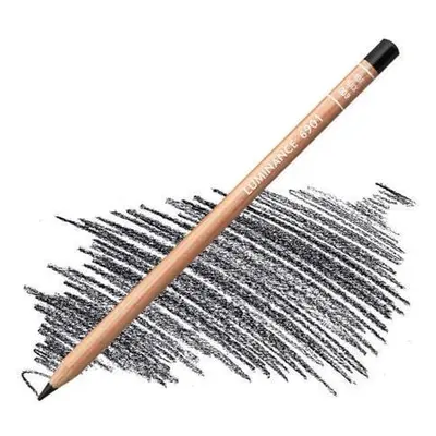 Caran D'ache 6901.009 Luminance - umělecká pastelka čern