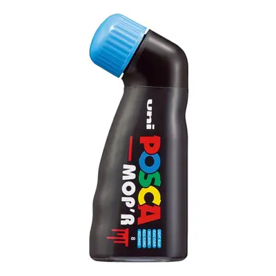 Akrylový popisovač Uni Posca MOP´R, 3 - 19 mm, světle modrý