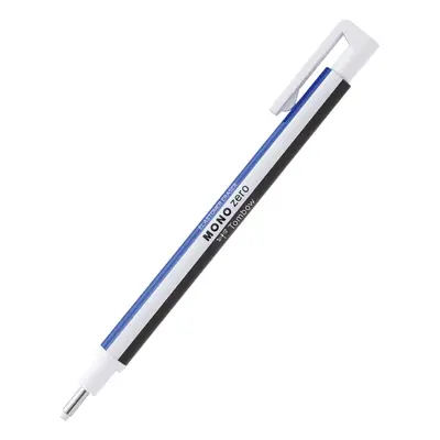 Tombow Mono Zero guma v tužce kulatá průměr 2,3 mm pruhovaná