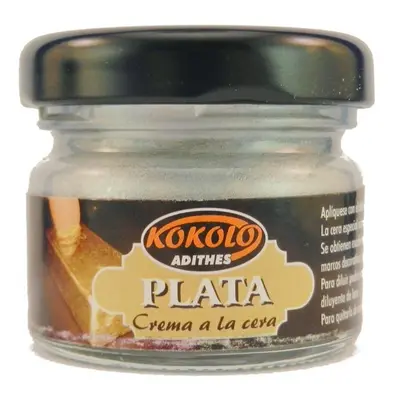 Kokolo Zlato ORO PLATA pasta 25 ml