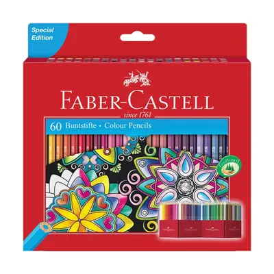 Faber-Castell 111260 60 ks