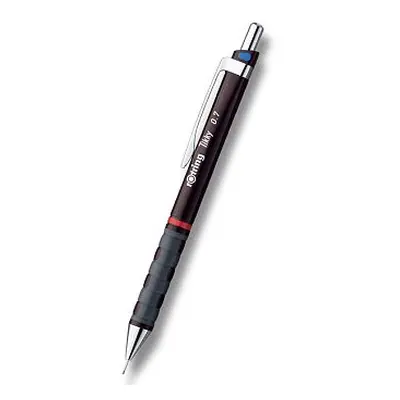 Mikrotužka Rotring Tikky Burgundy 0,7 mm