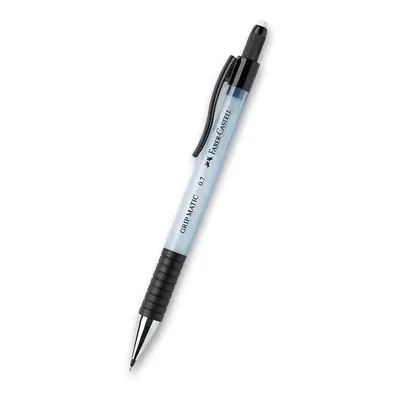 Automatická Mikrotužka Faber-Castell GRIP Matic 0,7 mm ledově modrá