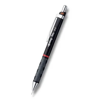 Mikrotužka Rotring Tikky Černá 0,5 mm