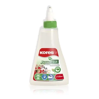 Univerzální lepidlo Kores Uni Glue ECO 125 ml