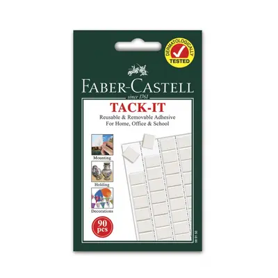 Faber-Castell TACK-IT - samolepící hmota Faber Castell 589150 - 50 g