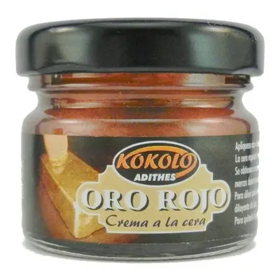 Kokolo Zlato ORO ROJO pasta 25 ml