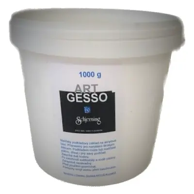 Iridion Iridron Gesso 500 g, bílý šeps