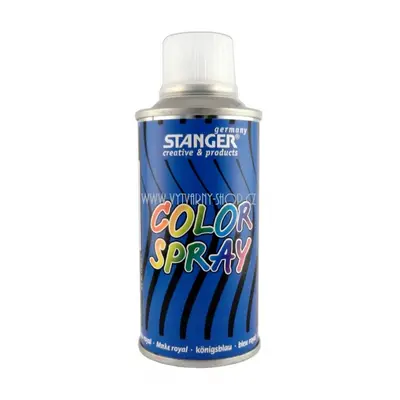 Stanger Akrylová barva ve spreji Color Spray 150 ml - modrý