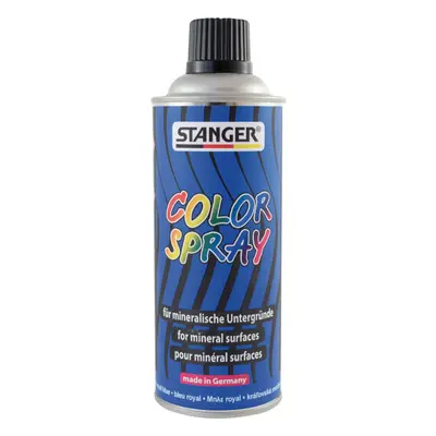 Stanger Akrylová barva ve spreji Color Spray 400 ml - modrý