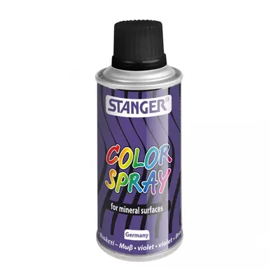 Stanger Akrylová barva ve spreji Color Spray 150 ml - fialový