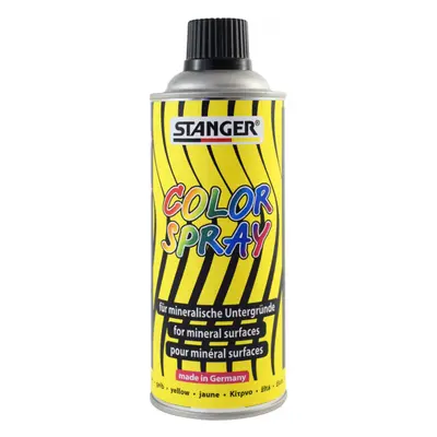 Stanger Akrylová barva ve spreji Color Spray 400 ml - žlutý