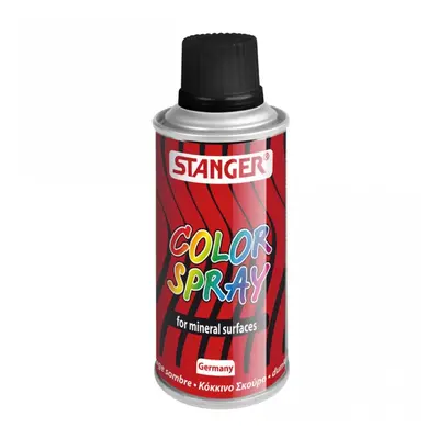 Stanger Akrylová barva ve spreji Color Spray 150 ml - červený tmavě