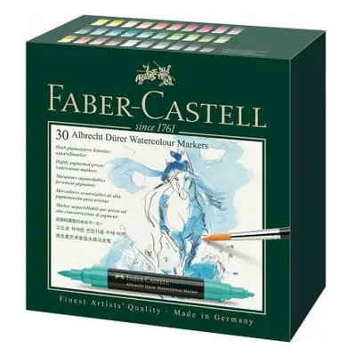 Faber Castell Albrecht Dürer akvarelové popisovače 160330