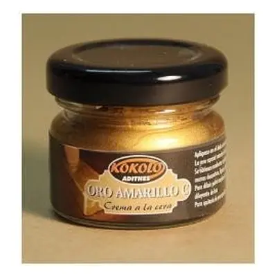 Kokolo Zlato ORO AMARILLO C pasta 25 ml