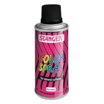 Stanger Akrylová barva ve spreji Color Spray 150 ml - fluo růžový