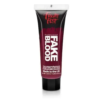 Umělá krev gelová Fake Blood 12ml Fright Fest