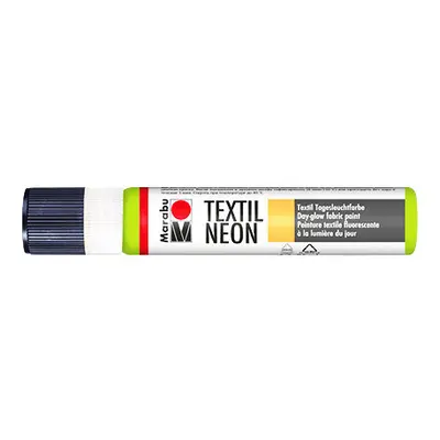 Kontura Marabu Textil Liner Neon 25 ml - zelená fluo