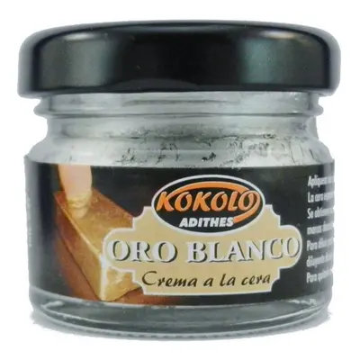 Kokolo Zlato ORO BLANCO pasta 25 ml