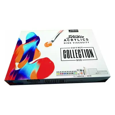 Pébéo Studio Acrylic sada Collection box