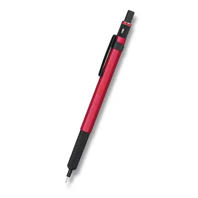 Rotring 2164107 Mikrotužka 0,5mm, 500 Red