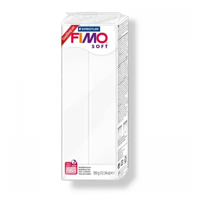 Staedtler FIMO SOFT polymerová hmota 454 g bílá