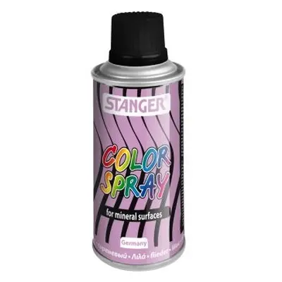 Stanger Akrylová barva ve spreji Color Spray 150 ml - šeříková